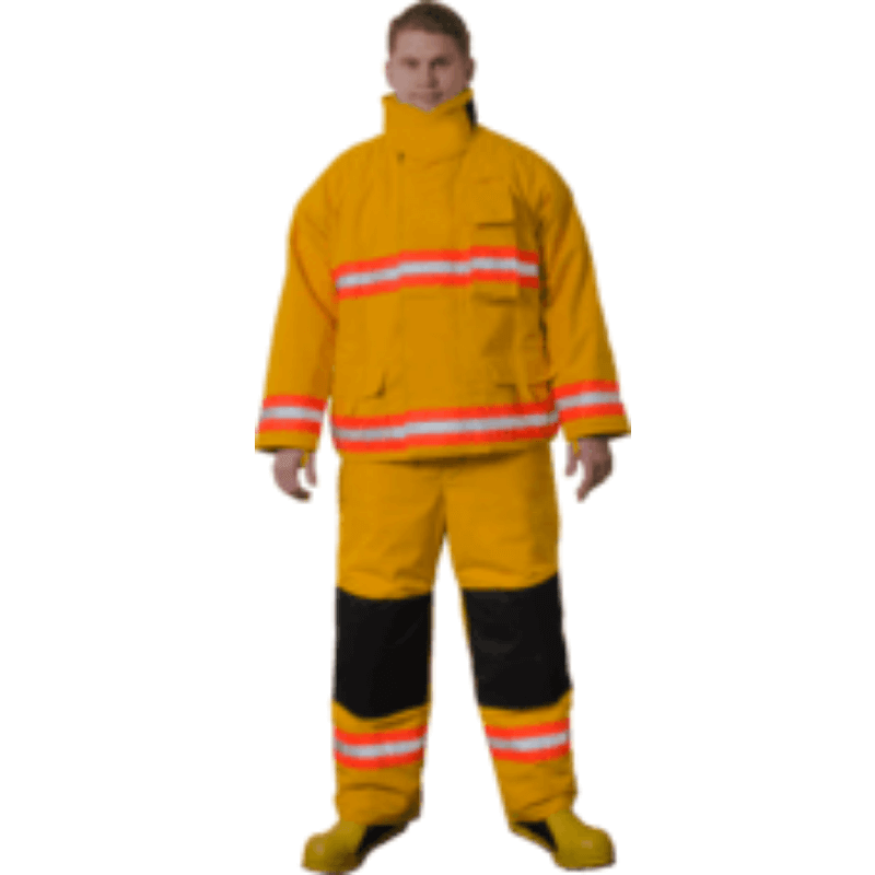 Fire Fighting Suit - Royal Gulf Egypt